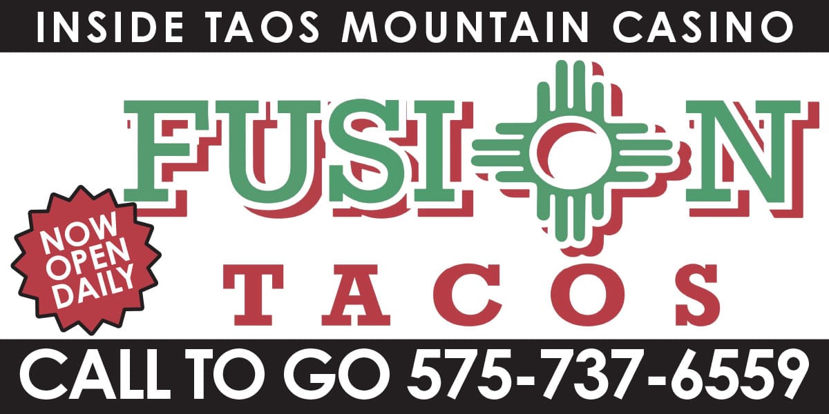 Fusion Tacos NM Logo